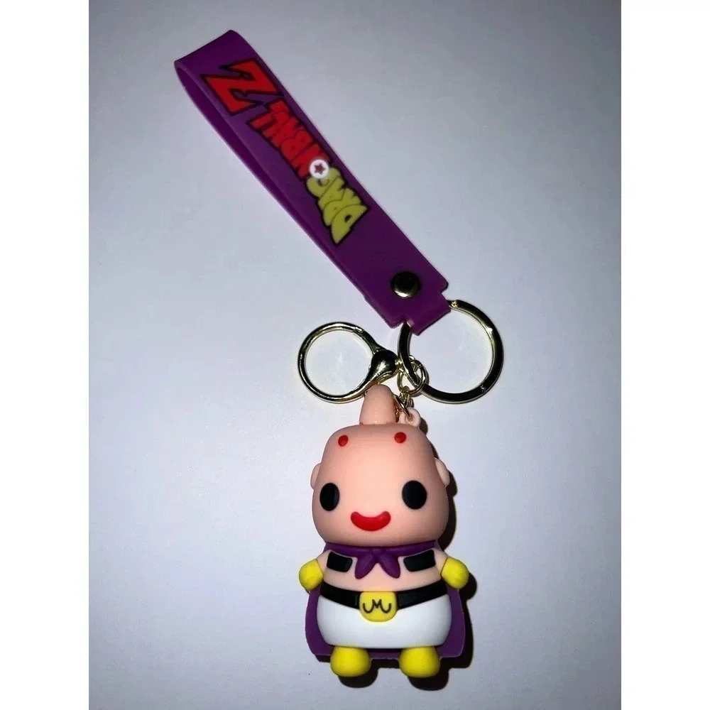 New Dragon Ball Majin Buu Keychain.